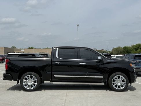 New 2026 Chevrolet Silverado 1500 High Country AWD/4WD image 3
