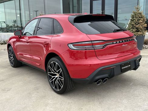 New 2026 Porsche Macan AWD/4WD image 3