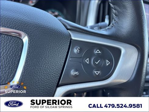 Used 2022 GMC Canyon Elevation image 24