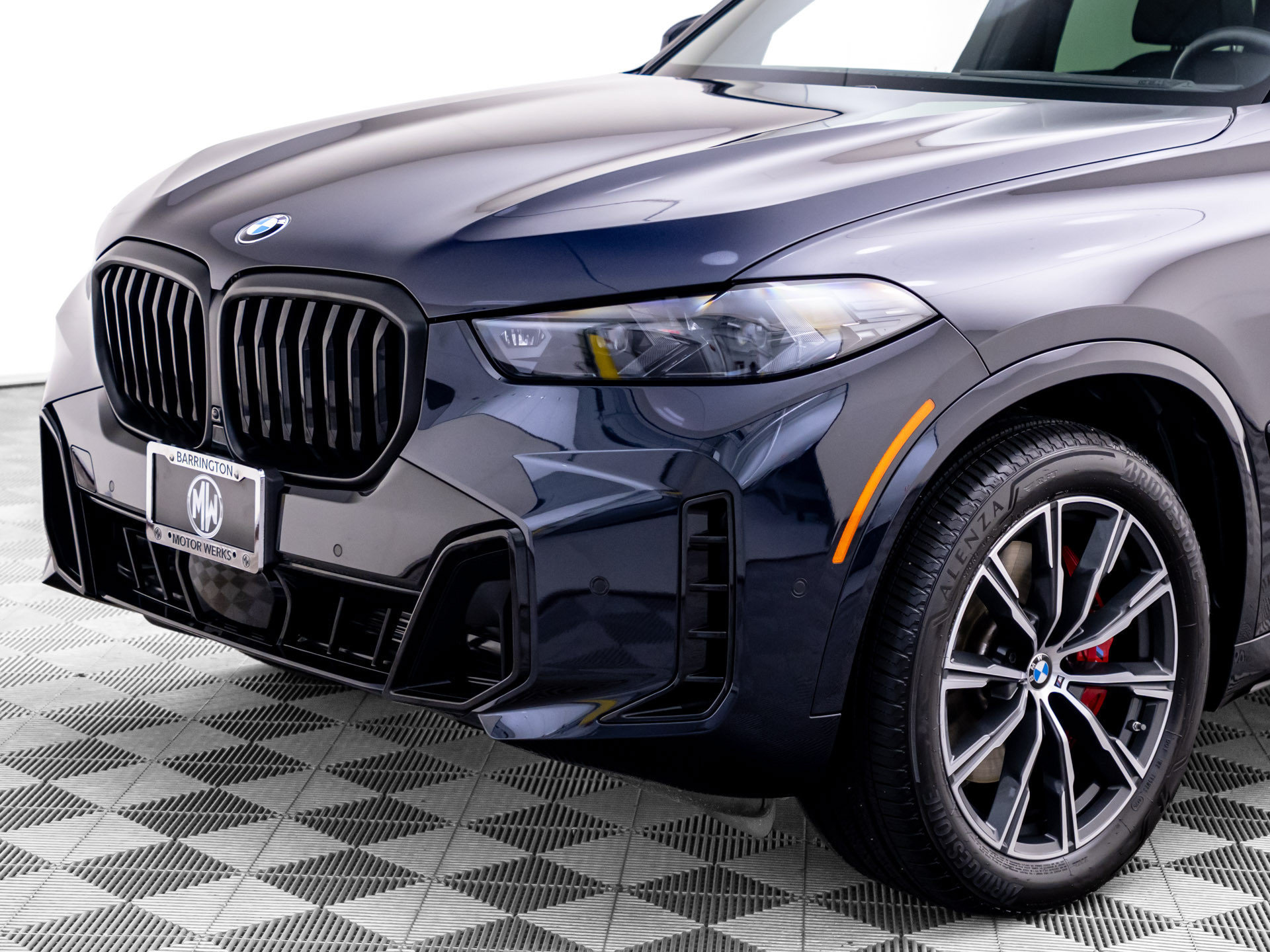Used 2026 BMW X5 xDrive40i AWD/4WD image 36