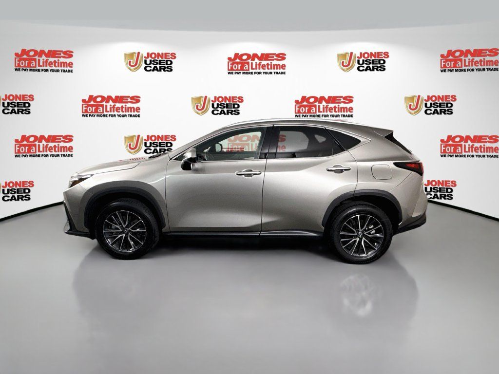 Used 2024 Lexus NX 350 AWD w/ Cold Area Package image 13