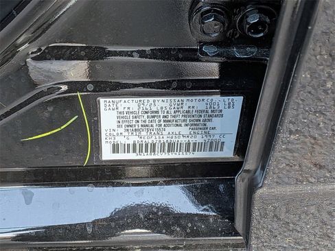 New 2025 Nissan Sentra SV image 23