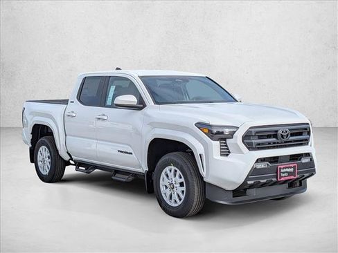 New 2026 Toyota Tacoma SR5 AWD/4WD image 7