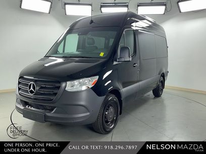 Used 2024 Mercedes-Benz Sprinter 2500