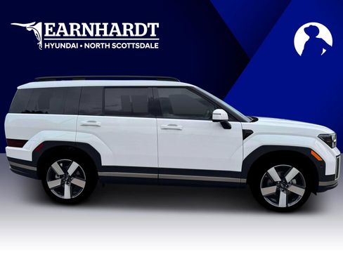 New 2026 Hyundai Santa Fe Limited image 9