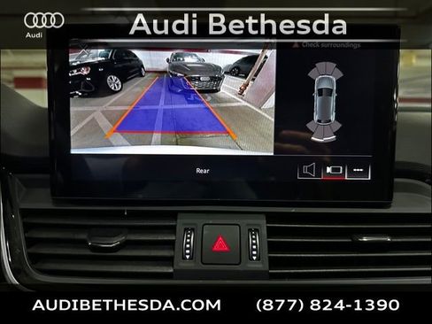 Certified 2025 Audi Q5 2.0T Premium image 19