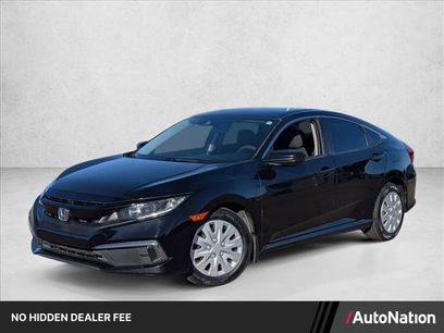 Used 2020 Honda Civic LX
