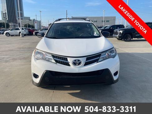Used 2015 Toyota RAV4 LE FWD image 8