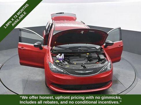 New 2026 Chrysler Voyager LX image 69