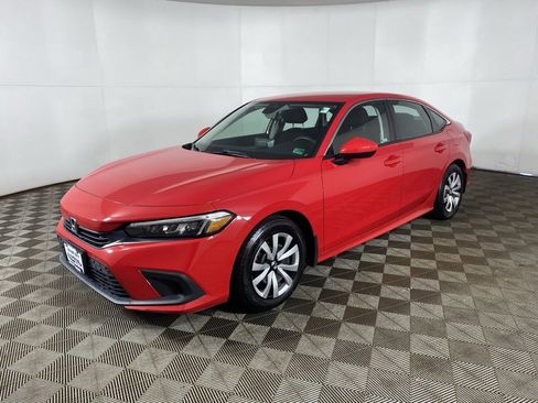 Used 2022 Honda Civic LX image 3