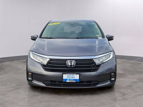 Certified 2024 Honda Odyssey EX-L image 2