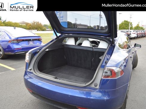 Used 2021 Tesla Model S Long Range Plus image 37