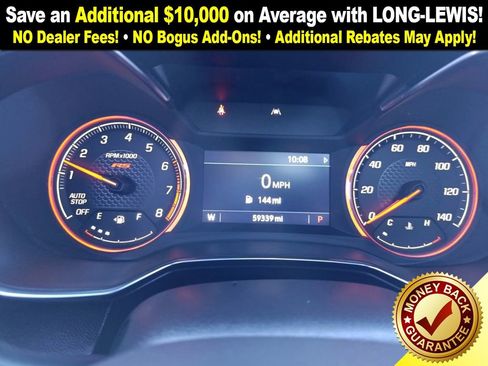 Used 2022 Chevrolet TrailBlazer RS w/ Sun and Liftgate Package image 19