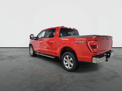 Used 2021 Ford F150 XLT w/ Equipment Group 302A High image 9