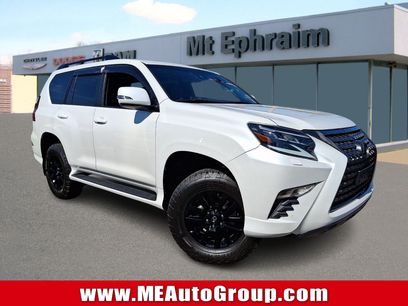 Used 2022 Lexus GX 460 w/ Black Line Special Edition
