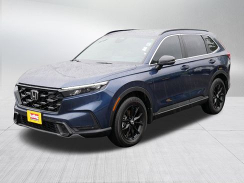 Used 2024 Honda CR-V Sport-L image 3