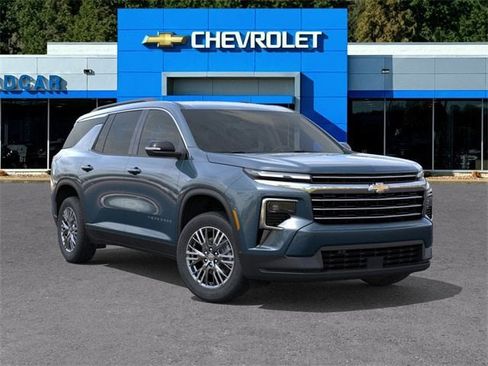 New 2026 Chevrolet Traverse LT image 7