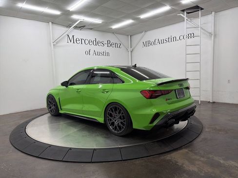Used 2025 Audi RS 3 image 5