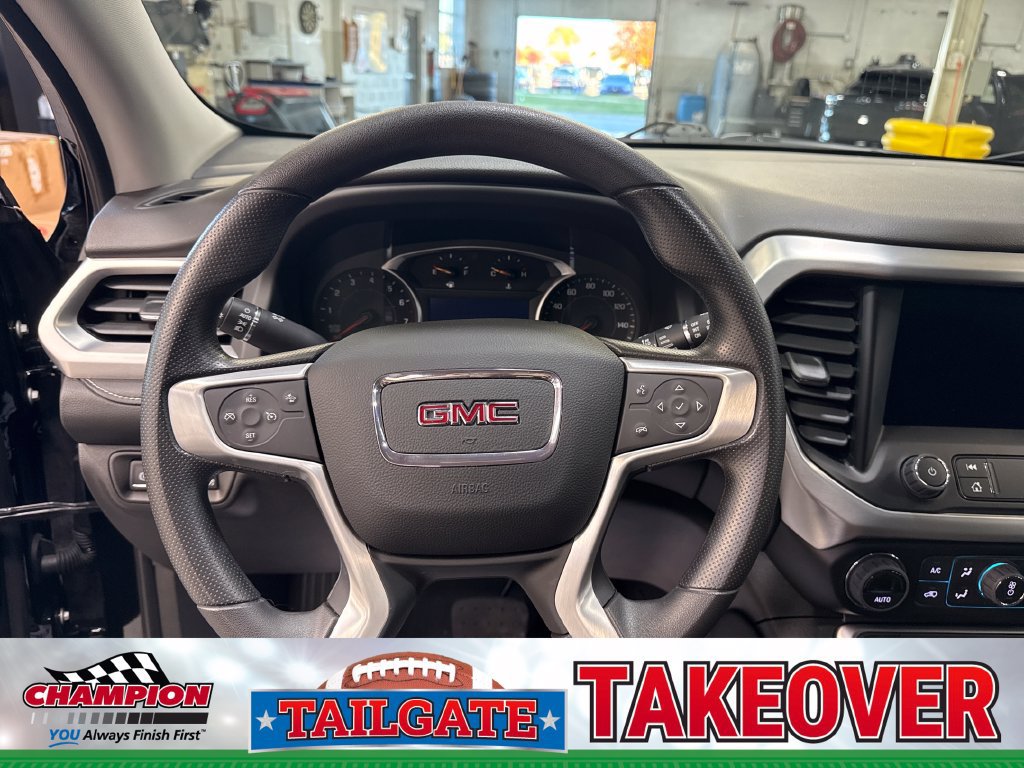 Used 2023 GMC Acadia SLE w/ Driver Convenience Package AWD/4WD image 18