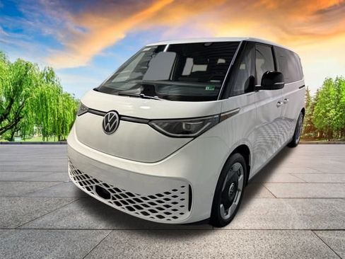 New 2025 Volkswagen ID. Buzz Pro S image 8