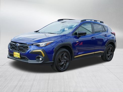 Certified 2025 Subaru Crosstrek 2.5i Sport AWD/4WD image 3