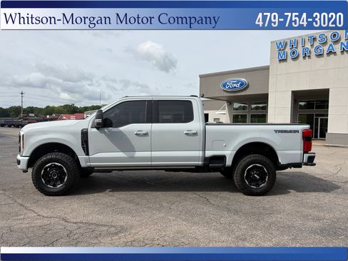 Used 2025 Ford F250 Lariat w/ Lariat Ultimate Package AWD/4WD image 2