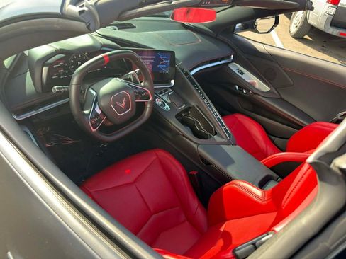 Used 2022 Chevrolet Corvette 1LT w/ Z51 Performance Package image 13