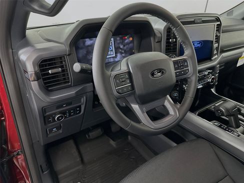 New 2026 Ford F150 XLT w/ Equipment Group 302A MID AWD/4WD image 24