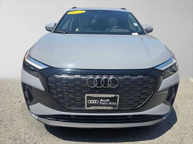 Used 2023 Audi Q4 e-tron Premium Plus w/ Premium Plus AWD/4WD image 8