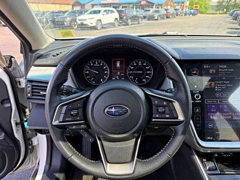 Used 2020 Subaru Outback Premium AWD/4WD image 14