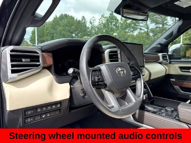 Used 2023 Toyota Tundra 1794 Edition AWD/4WD image 27