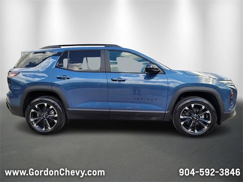 New 2026 Chevrolet Equinox RS image 6