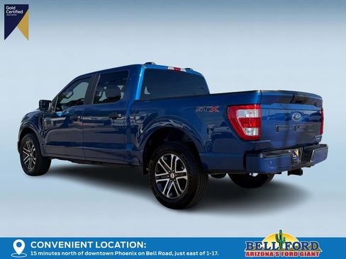 Used 2023 Ford F150 XL w/ STX Appearance Package image 2