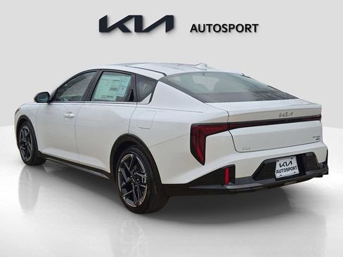 New 2026 Kia K4 GT-Line image 10