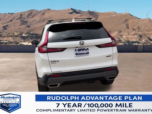 Used 2025 Honda CR-V Sport-L image 9