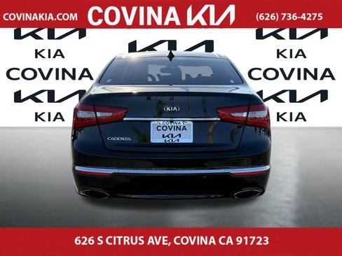 Used 2016 Kia Cadenza Premium image 7