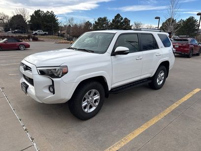 Used 2020 Toyota 4Runner SR5 Premium