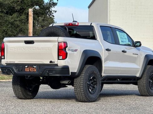 New 2026 Chevrolet Colorado ZR2 w/ ZR2 Bison Edition image 4