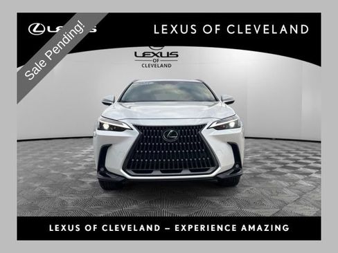 Used 2025 Lexus NX 350 AWD w/ Accessory Package (2T) image 1