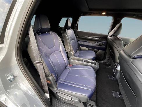 Certified 2026 INFINITI QX60 Sport w/ Dark Cargo Package AWD/4WD image 24