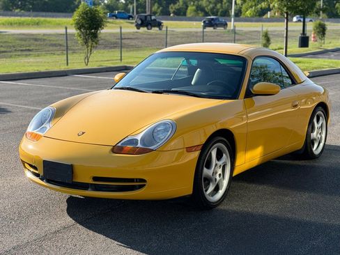 Used 1999 Porsche 911 Cabriolet image 4