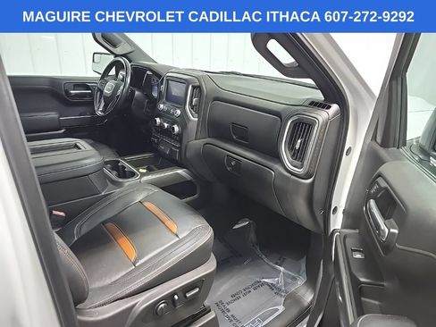 Used 2019 GMC Sierra 1500 AT4 AWD/4WD image 15