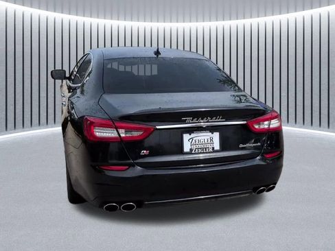Used 2016 Maserati Quattroporte S Q4 AWD/4WD image 14
