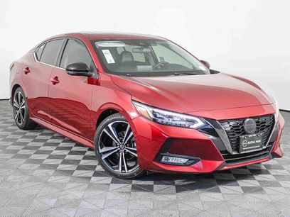 Used 2022 Nissan Sentra SR w/ SR Premium Package