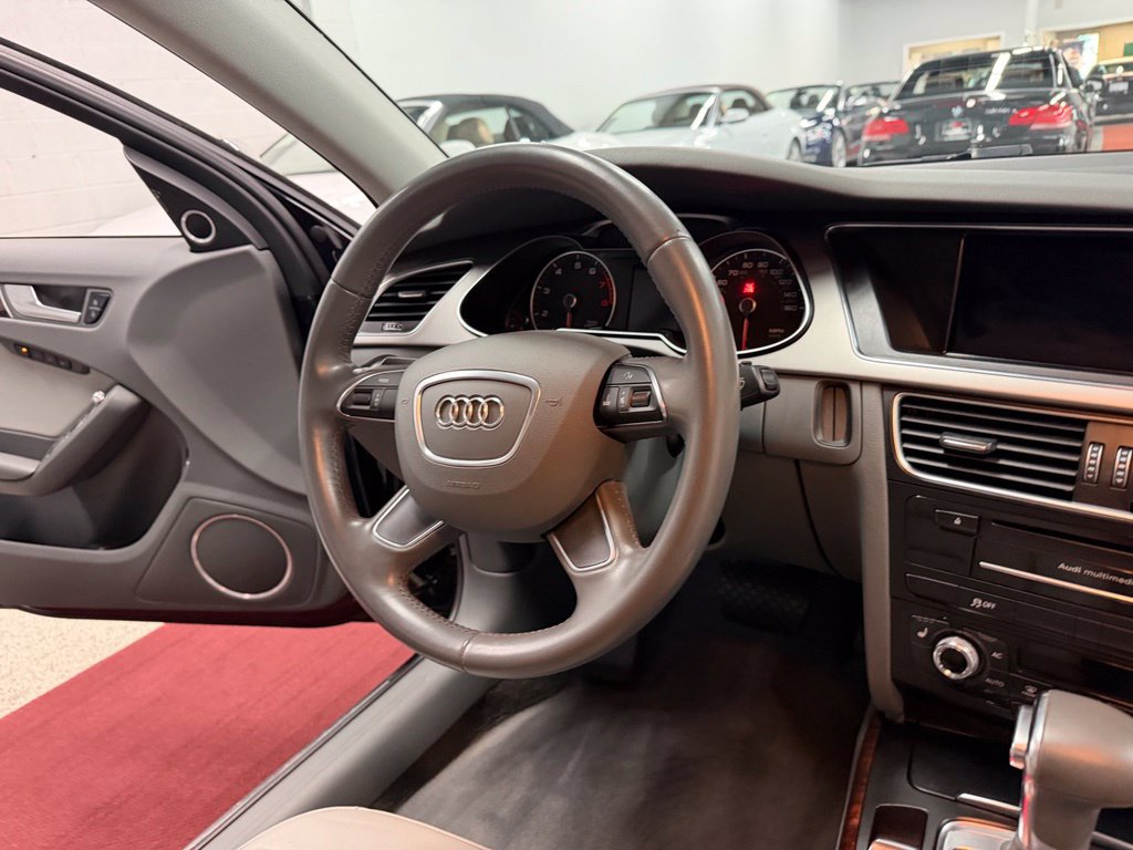 Used 2014 Audi A4 2.0T Premium Plus w/ Premium Plus Package AWD/4WD image 41