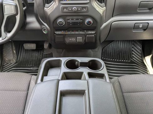 Used 2023 Chevrolet Silverado 1500 Custom Trail Boss AWD/4WD image 19