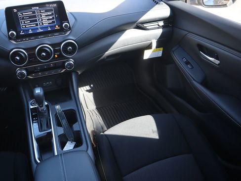 New 2025 Nissan Sentra SV image 11