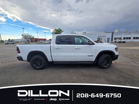 Used 2022 RAM 1500 Rebel w/ Rebel Level 2 Equipment Group AWD/4WD image 5