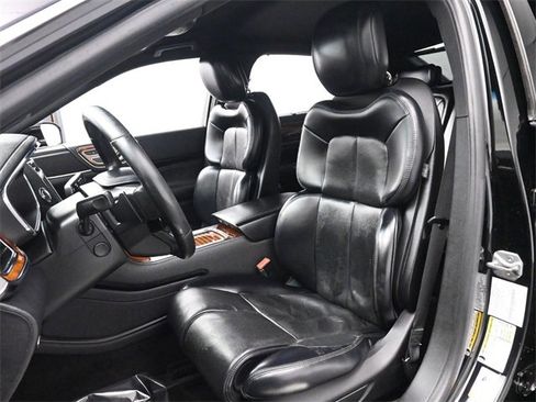 Used 2017 Lincoln Continental AWD w/ Equipment Group 500A image 11