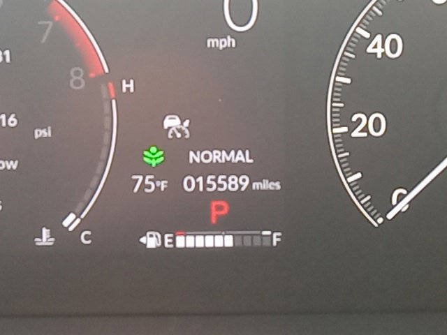 Used 2026 Honda Ridgeline TrailSport image 7